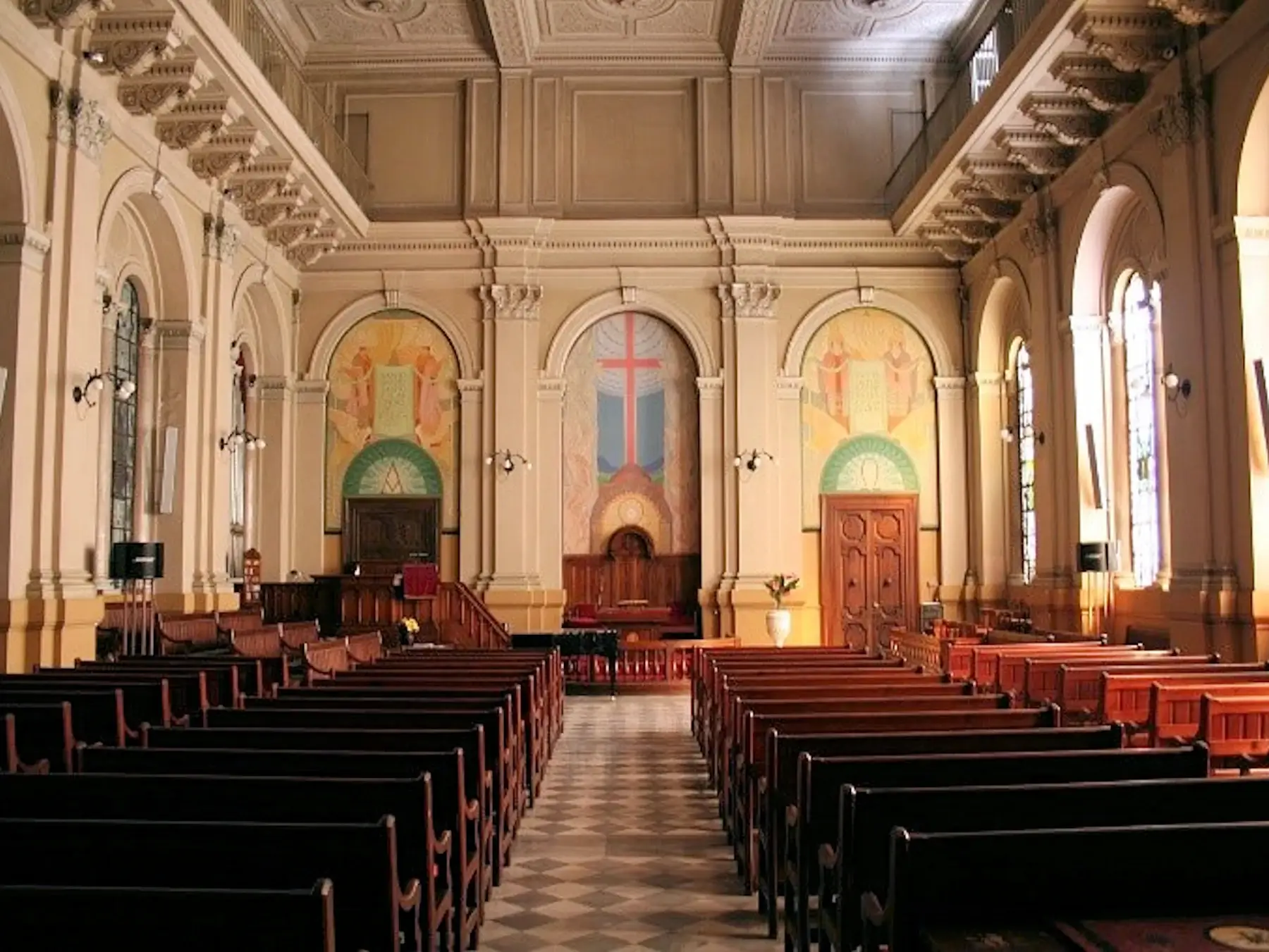 Evangelical Methodist Church in Via Firenze